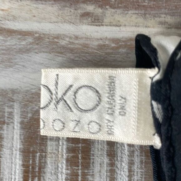 Hiroko for Dozo 100% Silk Scarf - Picture 4 of 5